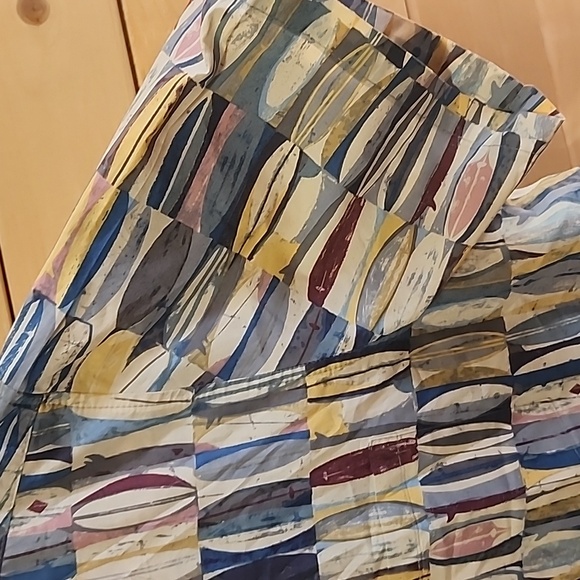Tori Richard's Hawaiian Surfboard Shirt Button Down Men's Size XL - Picture 4 of 6